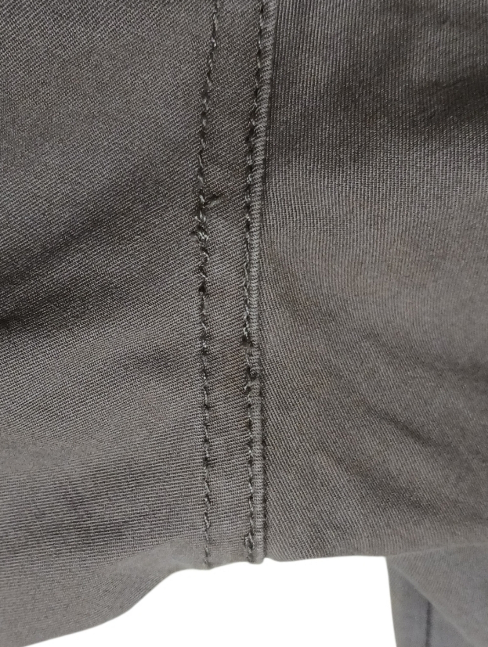 Sundance Melbourne Embroidered Jogger Pants Zipper Hem - Picture 9 of 11